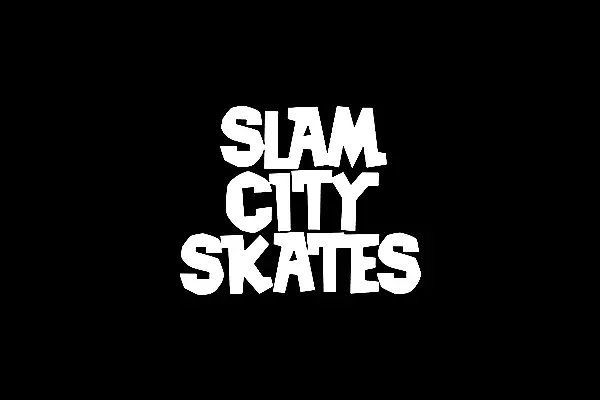 Slam City Skates